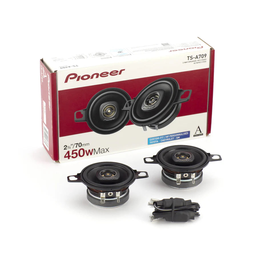 Pioneer TS-A709
