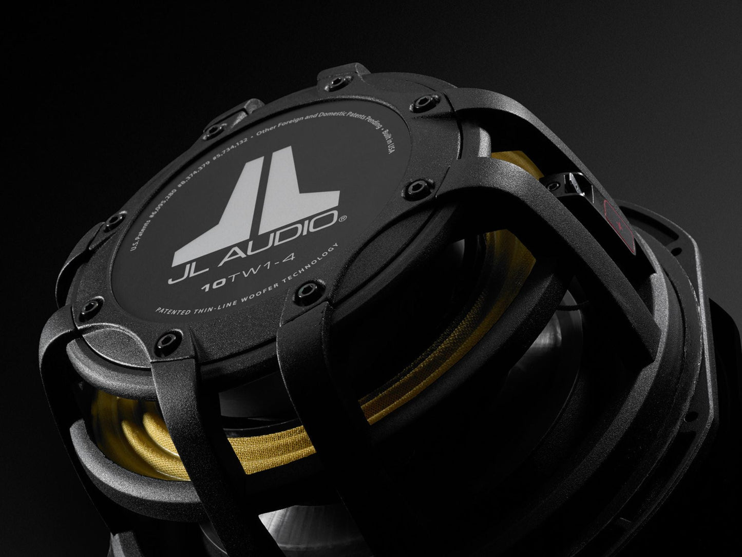 JL Audio 10TW1-4 10-inch Subwoofer 4 Ohm