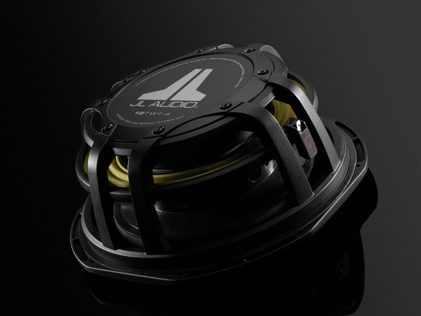 JL Audio 12TW1-4 12-inch Subwoofer 4 Ohm