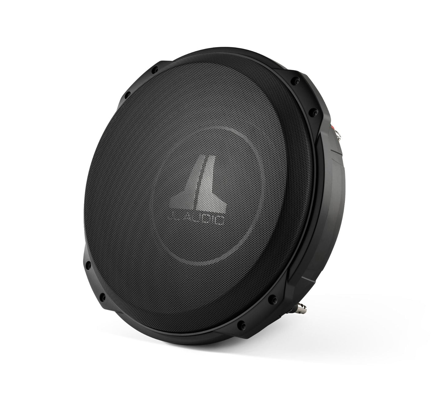 JL Audio 12TW3-D4 12-inch Shallow Mount Subwoofer Dual 4 Ohm