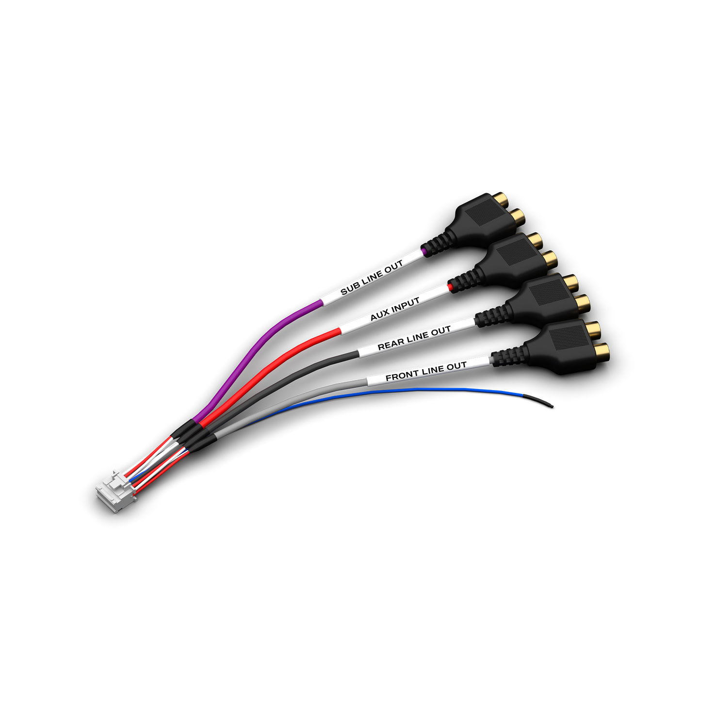 Rockford Fosgate 1560-73635-C1