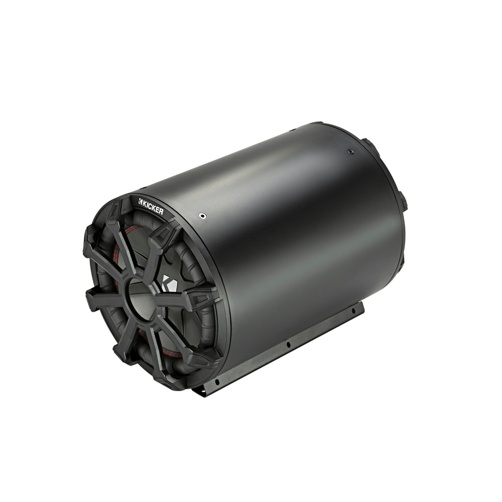 Kicker 46CWBT84 8" 4 Ohm TB Enclosure