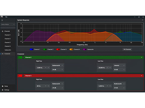 Kicker PXAPT DSP Programming Adapter