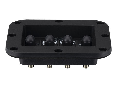 Kicker DTC Dual Terminal Cup High Current for Subwoofer Enclosures 49DTC