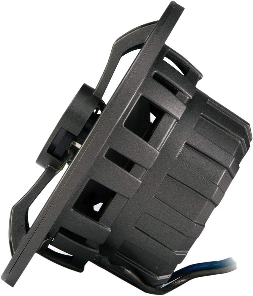 Kicker KM44C KM 4" 4 Ohm Coaxial