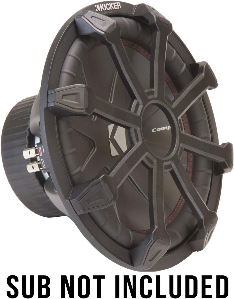 Kicker 43CWR8G 8" CompR Grille
