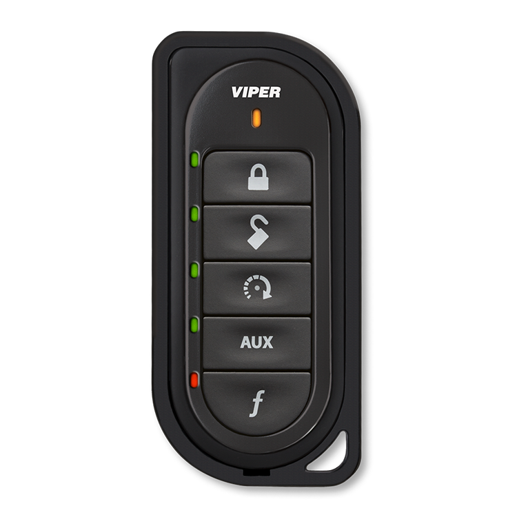 VIPER 7254V LED 2-Way Remote