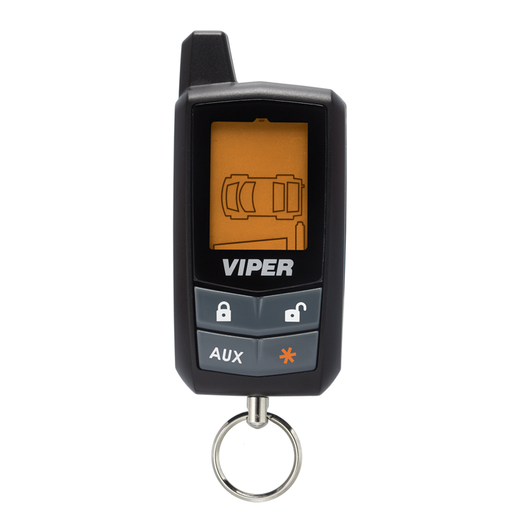 VIPER 7345V Premium LCD 2-Way Remote