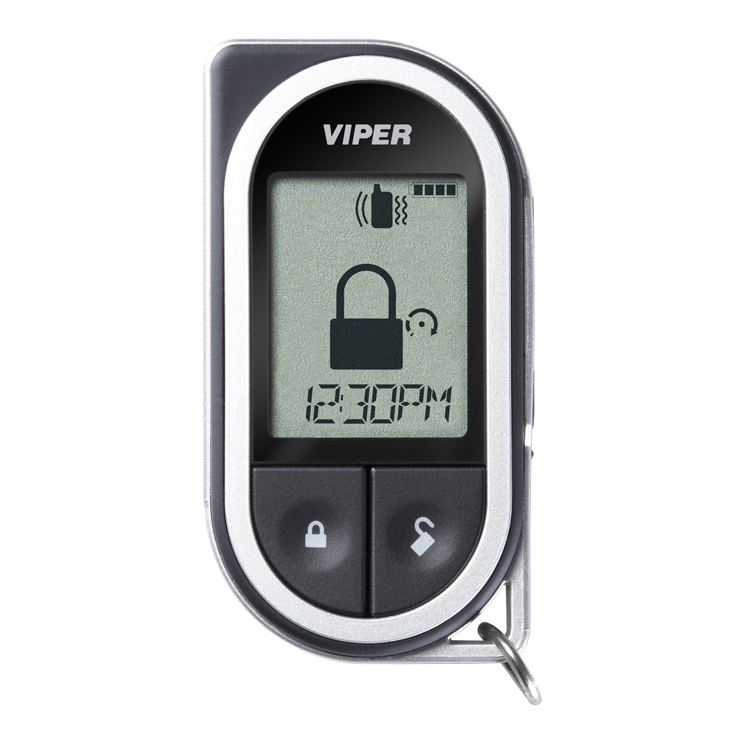 VIPER 7752V Premium LCD 2-Way Remote