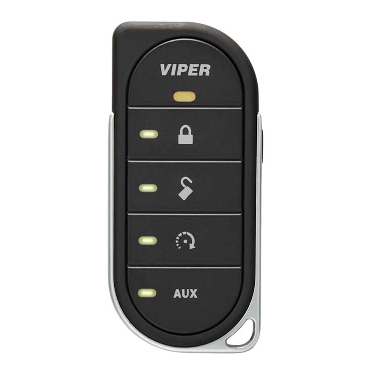 VIPER 7857V LED 2-Way Remote