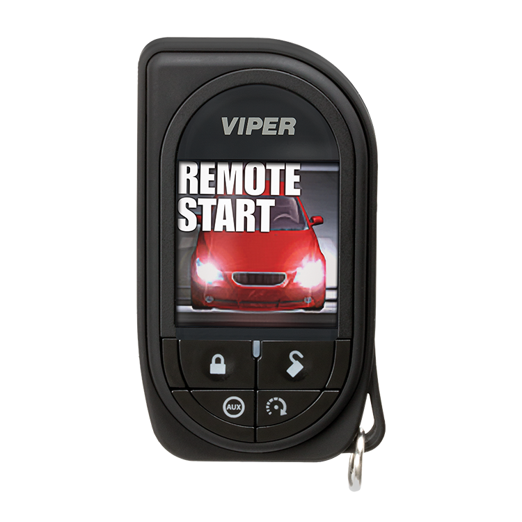 VIPER 7945V Premium Color OLED 2-Way Remote
