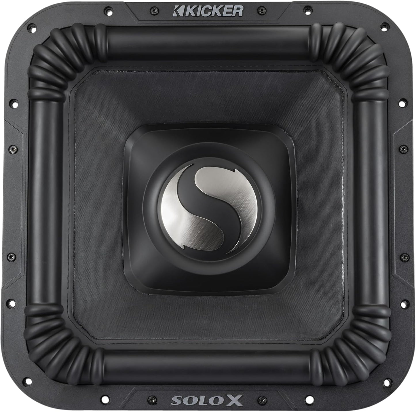 Kicker 49L7X181 18" SoloX L7X 1 Ohm