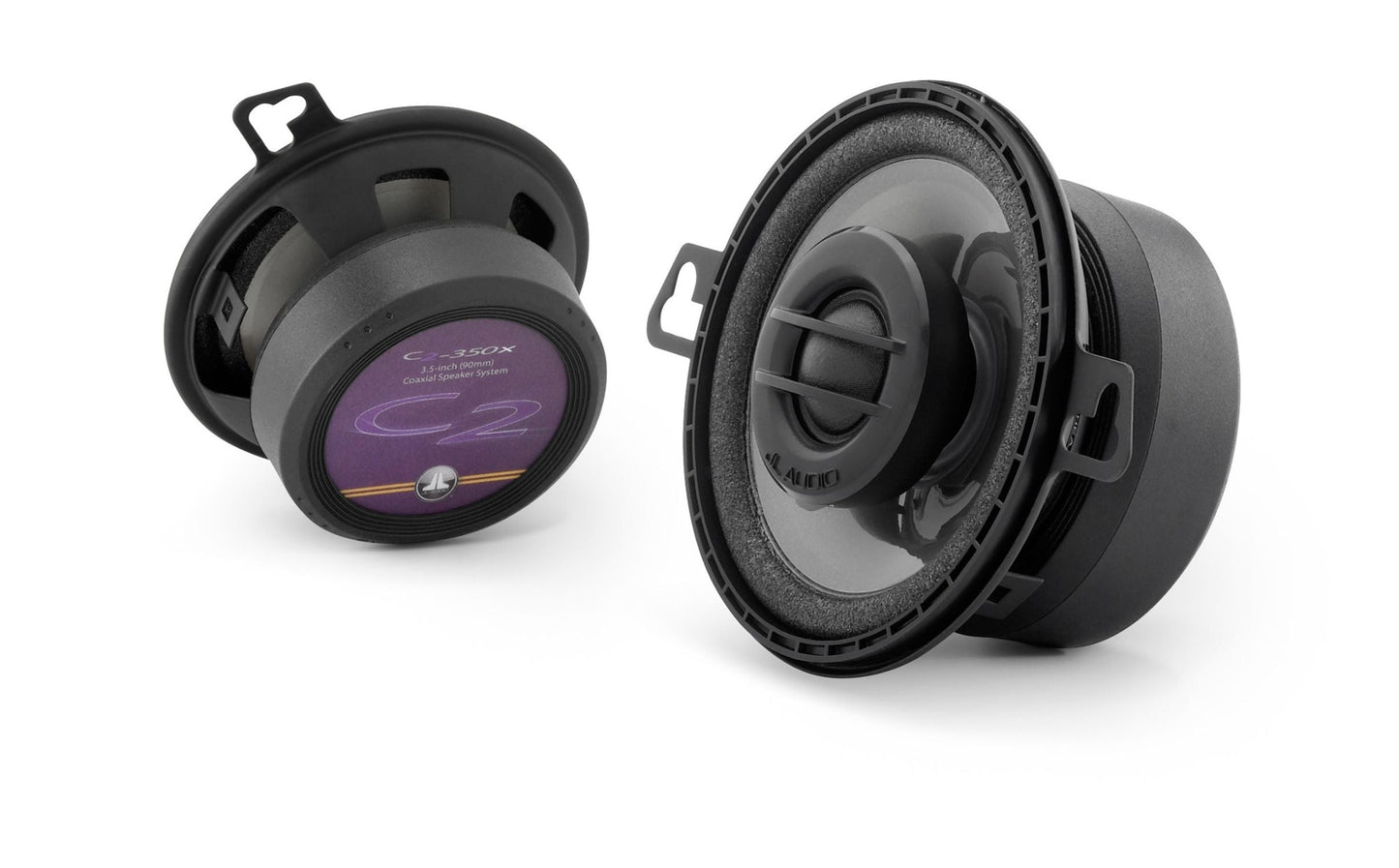JL Audio C2-350x 3.5-inch 2-Way Speakers