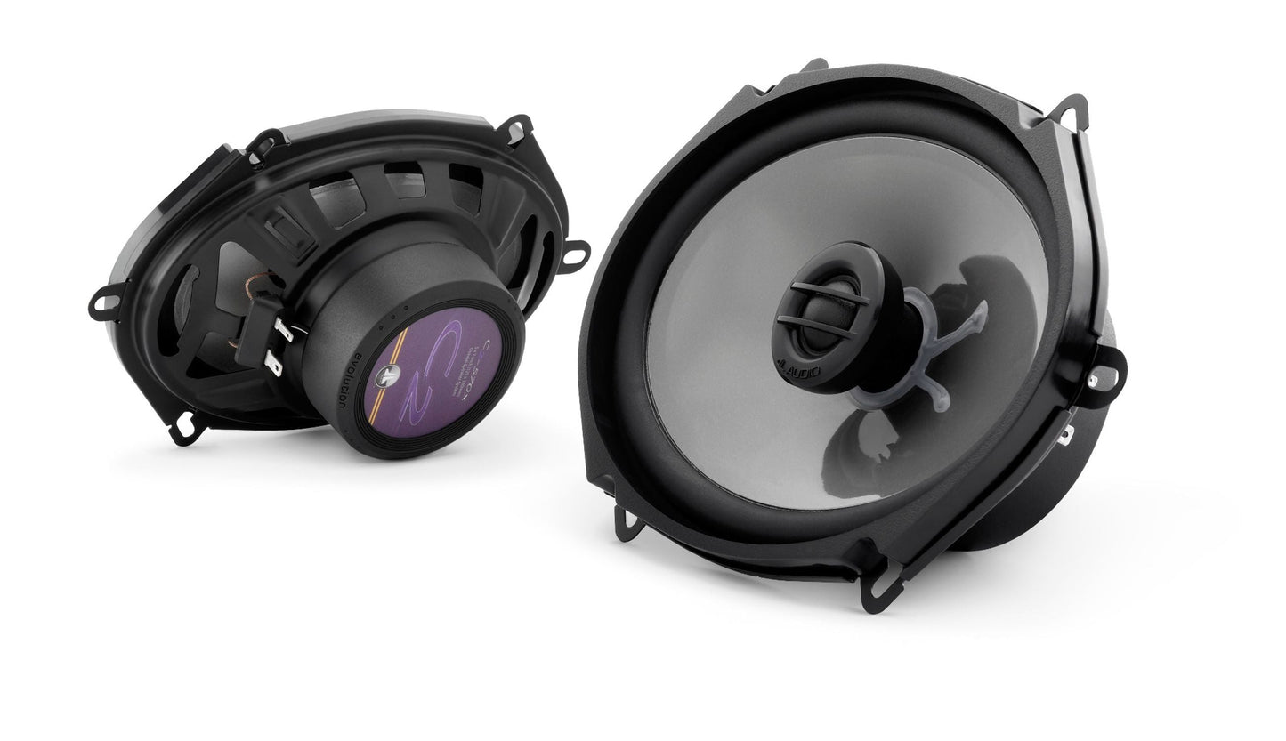 JL Audio C2-570x 5x7-inch 2-Way Car Speakers