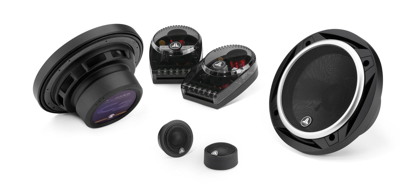 JL Audio C2-600 6-inch Component Speakers
