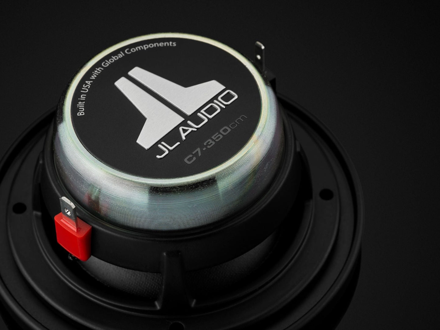 JL Audio C7-350cm 3.5-inch Midrange Speaker