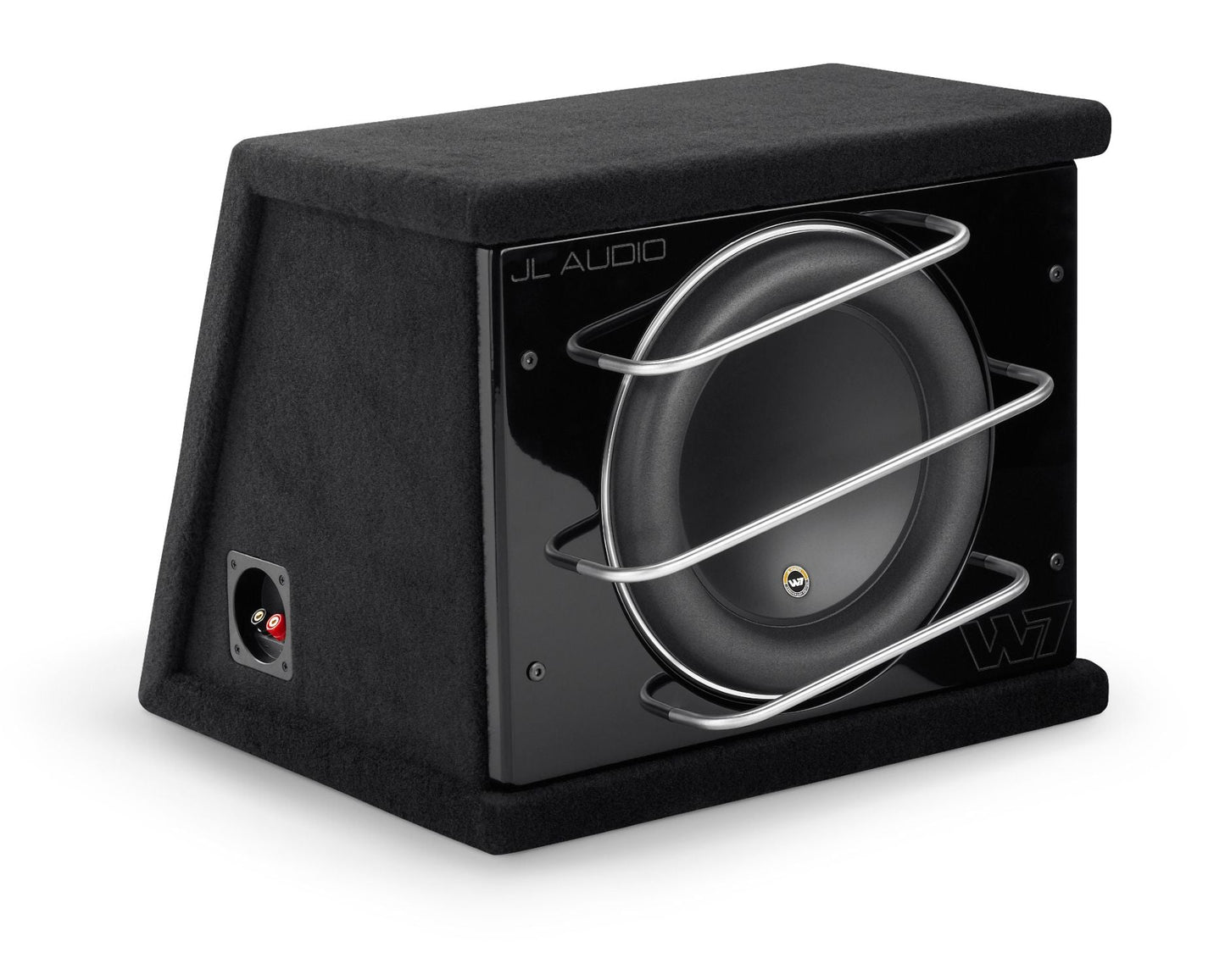 JL Audio CLS112RG-W7AE 12-inch W7AE Enclosed Subwoofer