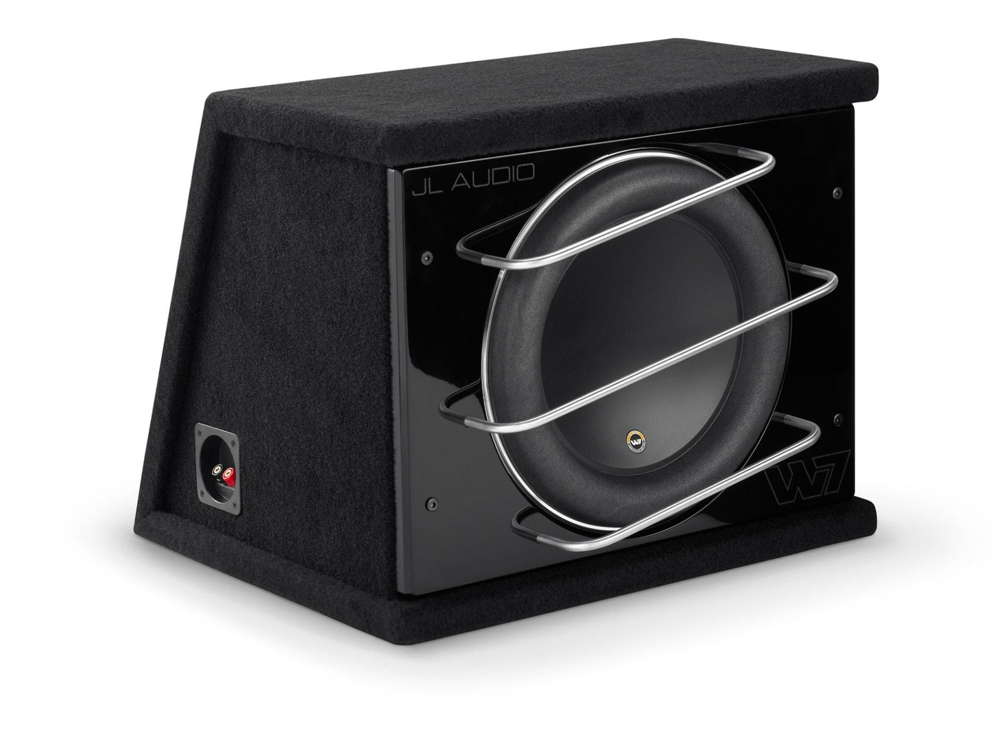 JL Audio CLS113RG-W7AE 13.5-inch W7AE Enclosed Subwoofer