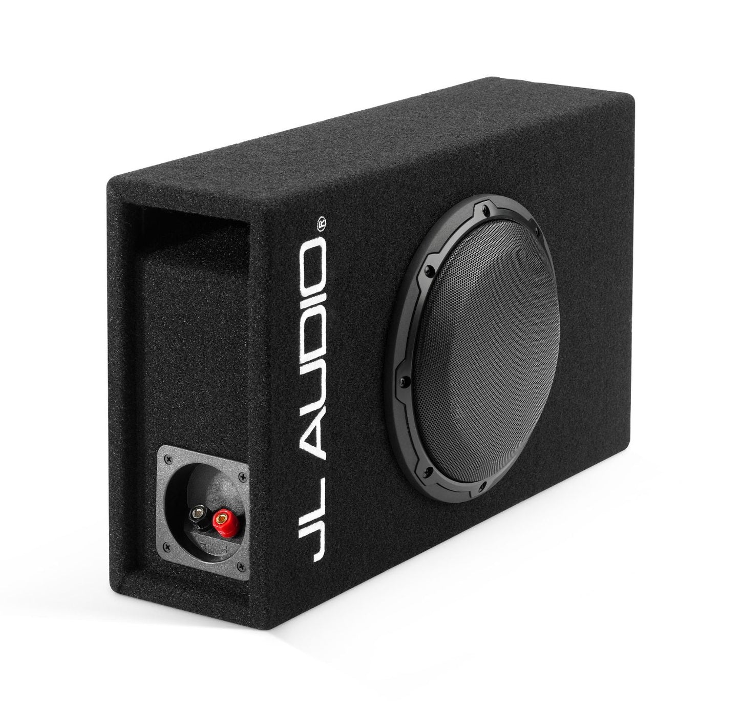 JL Audio CP108LG-W3v3 8" W3v3 MicroSub™ Enclosed Subwoofer