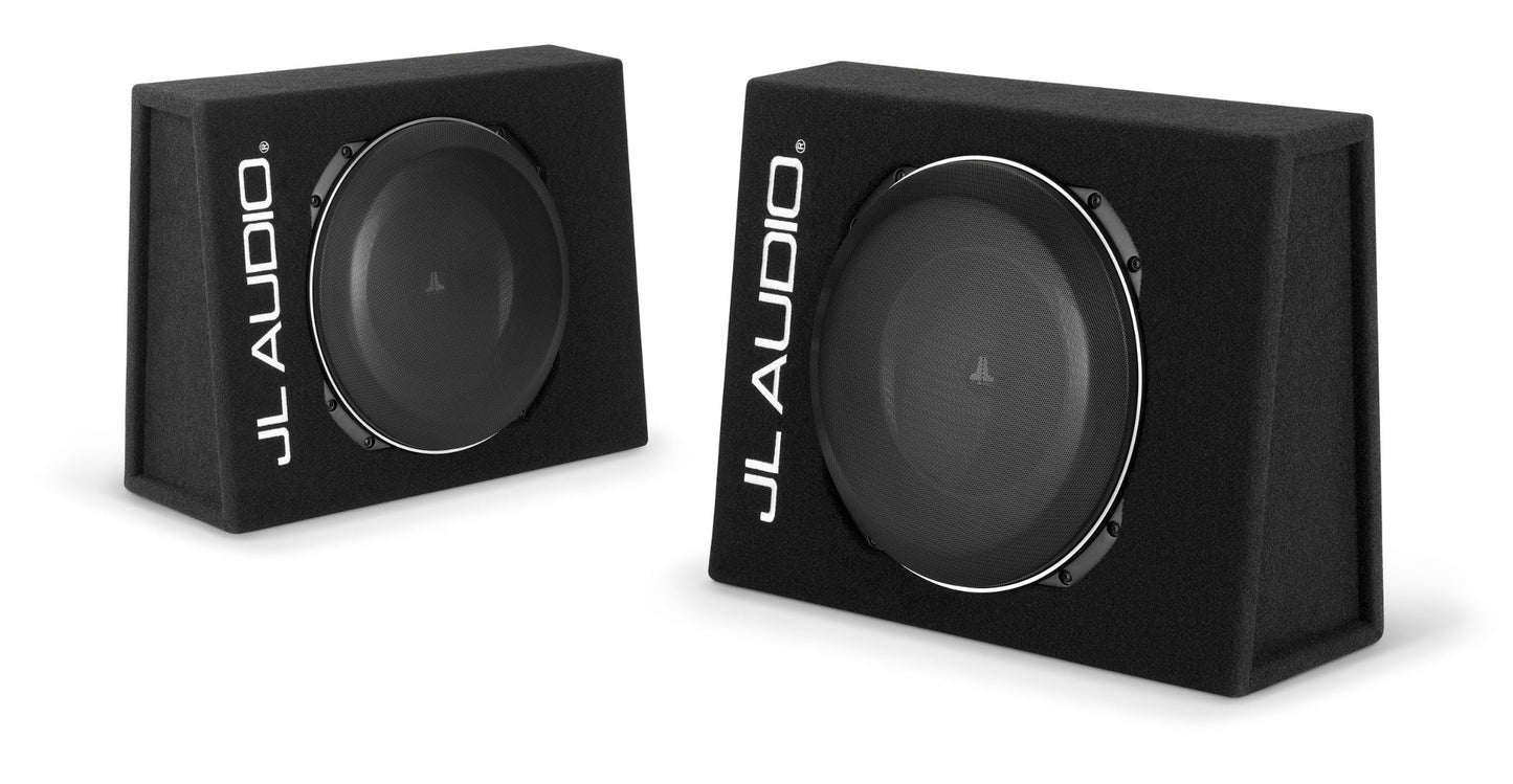 JL Audio CS113TG-TW5v2 13.5-inch Shallow Enclosed Subwoofer