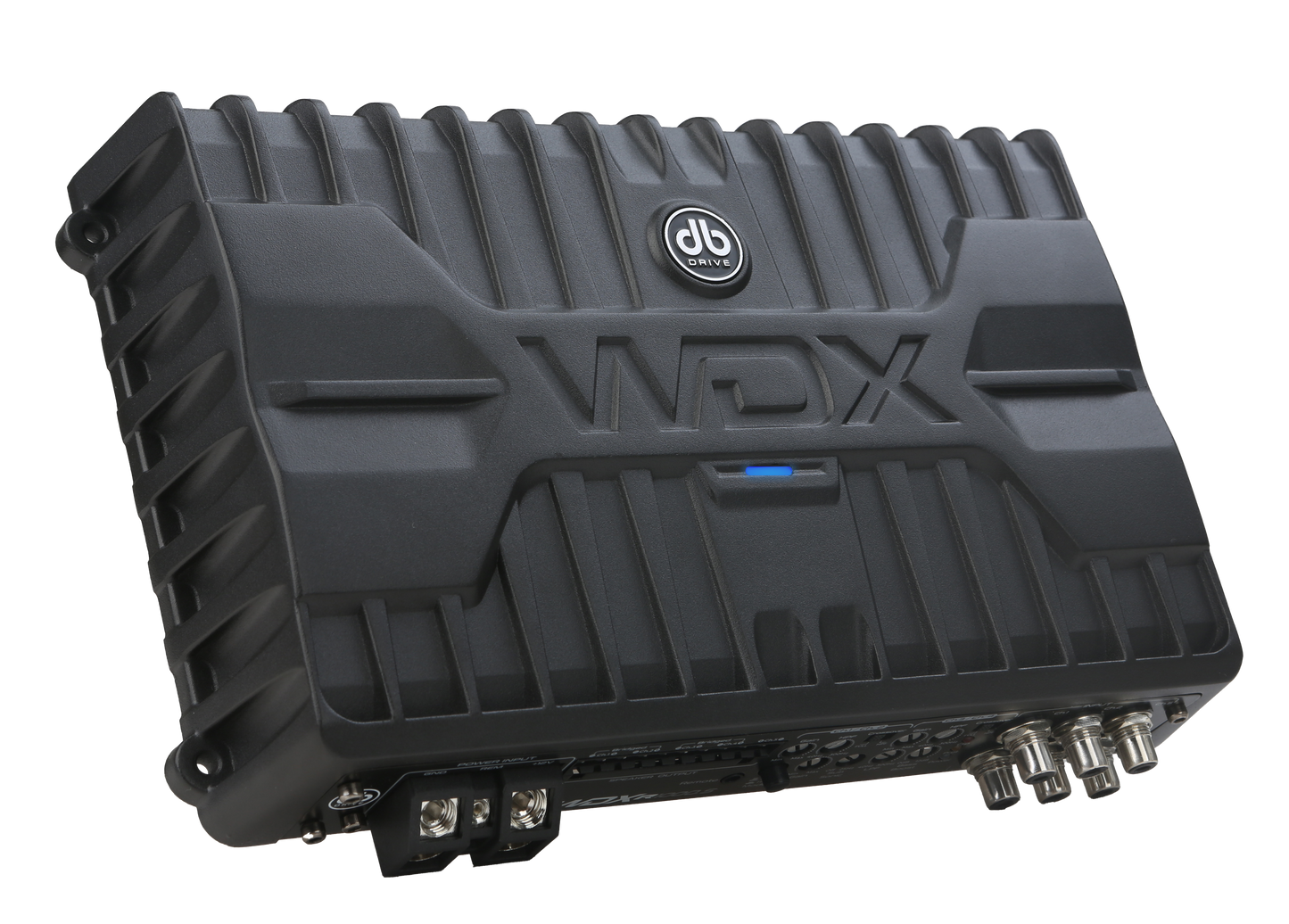 DB Drive WDX-R1000.5 Reference Class-D 5-Channel Car Audio Amplifier