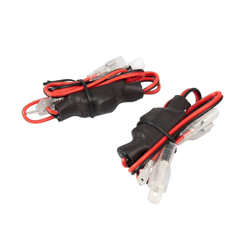 Precision Power HD13.FHT Gauge Tweeters for 1998-2013 Harley-Davidson