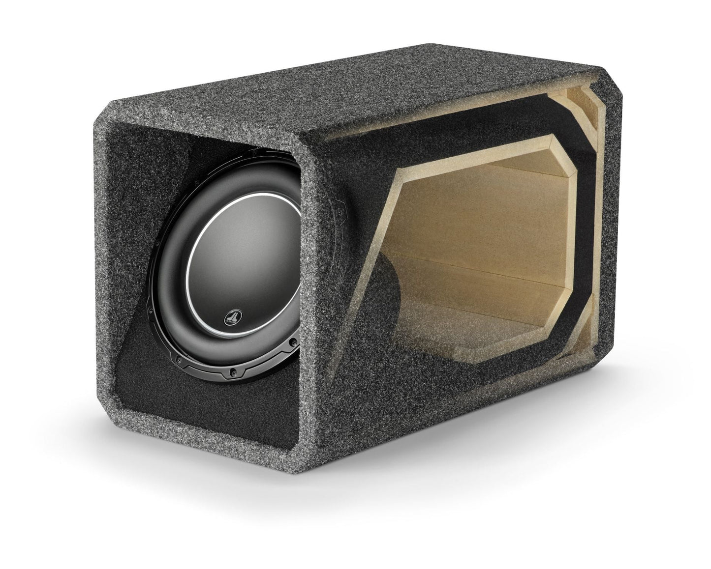 JL Audio HO110-W6v3 Enclosed Subwoofer