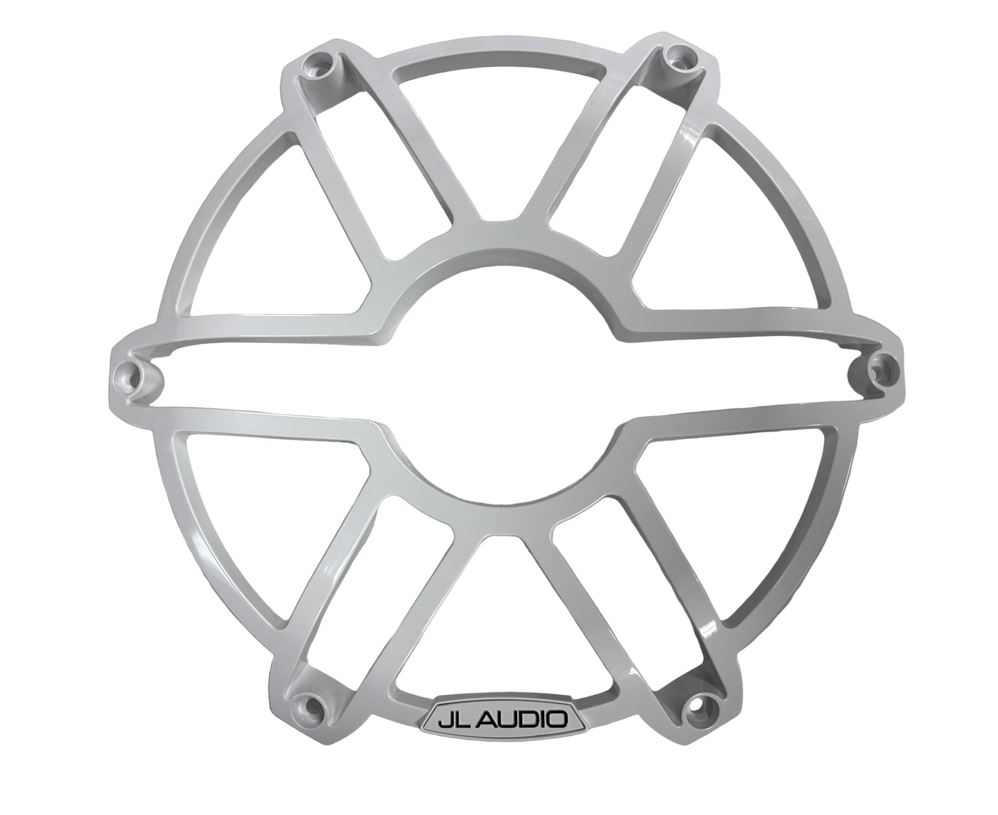 JL Audio Marine 10 inch M6 10 Gloss White Sport Subwoofer Grille