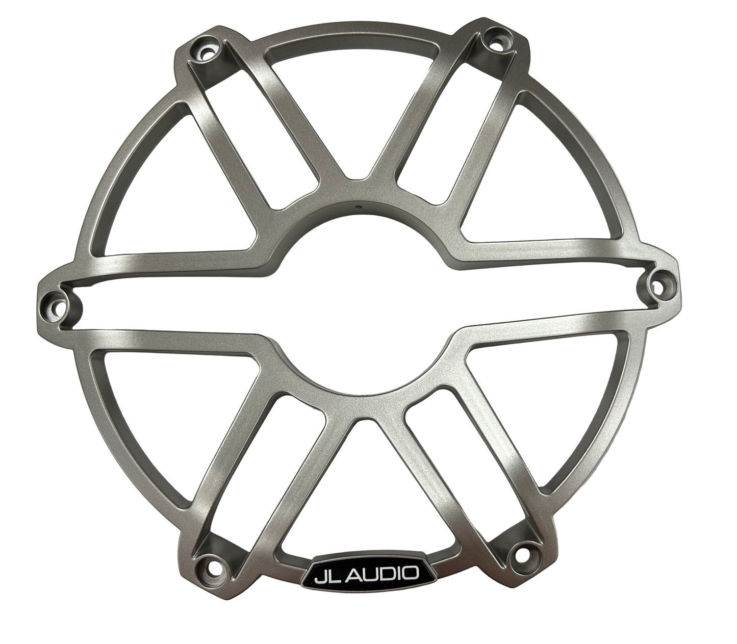 JL Audio Marine M6 7.7 Inch Sport Speaker Grille Titanium, Single