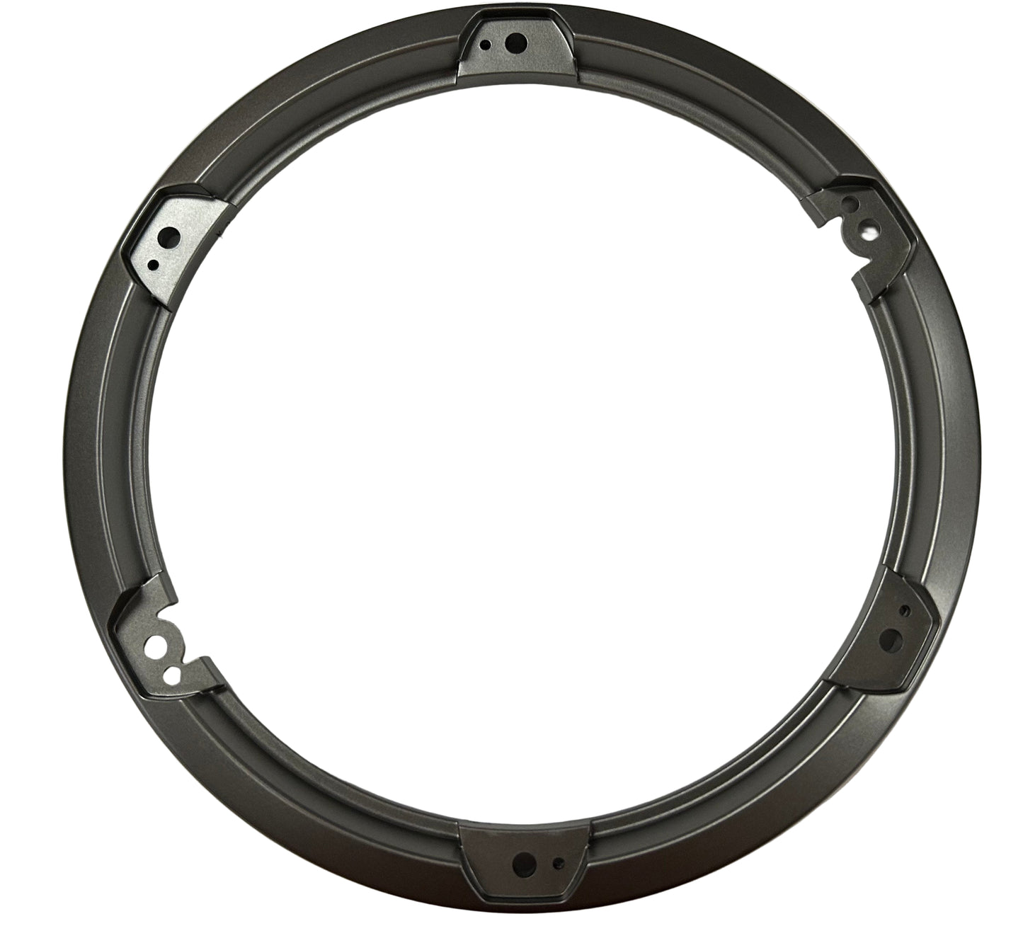 JL Audio Marine M6 7.7 Inch Sport Trim Ring Titanium, Single