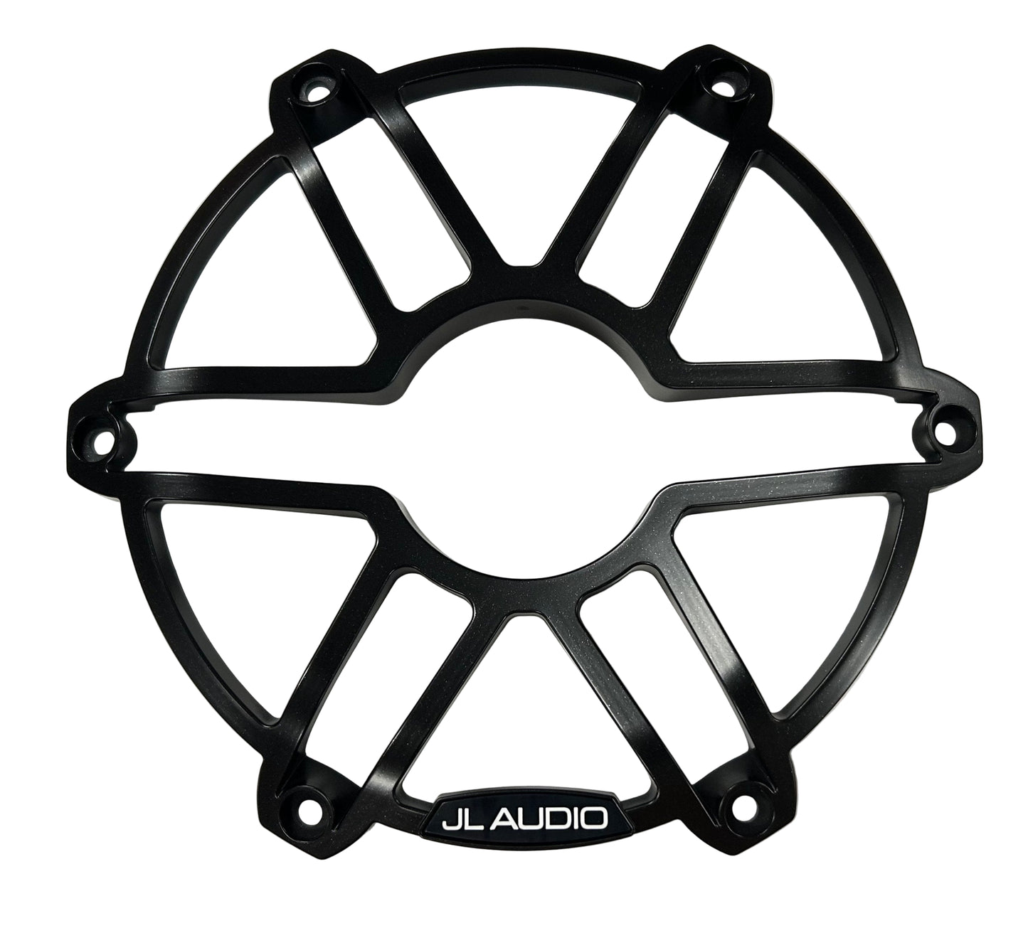 JL Audio M6 6.5 Inch Sport Speaker Grille Satin Black, Single