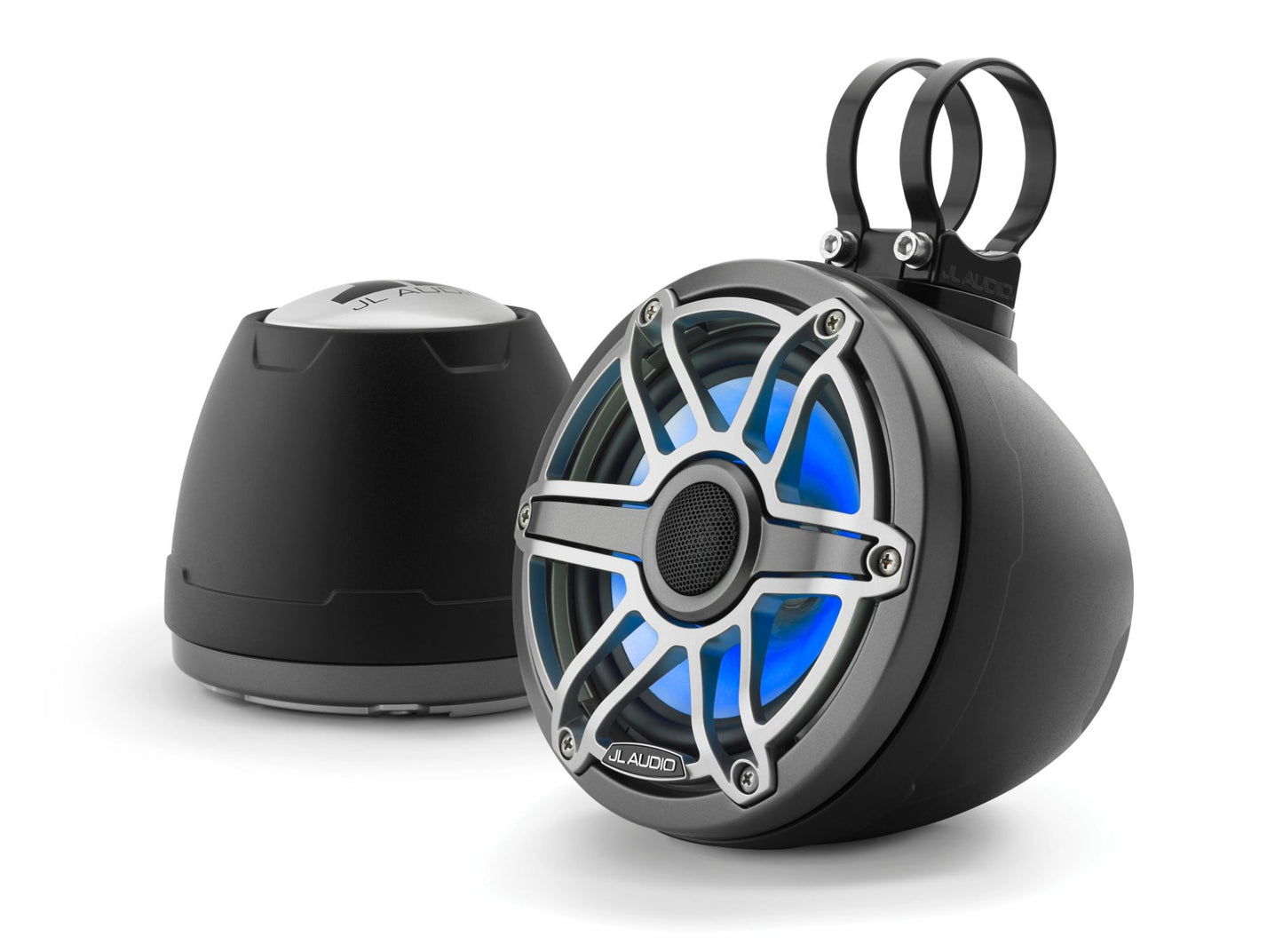 JL Audio M6-650VEX-Mb-S-GmTi-i