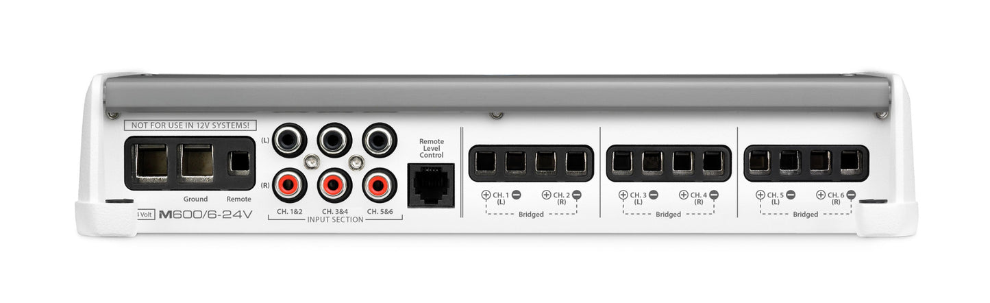 JL Audio M600/6-24V
