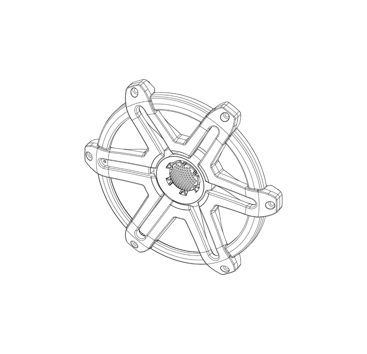 JL Audio M880-TA-SG-T-RP