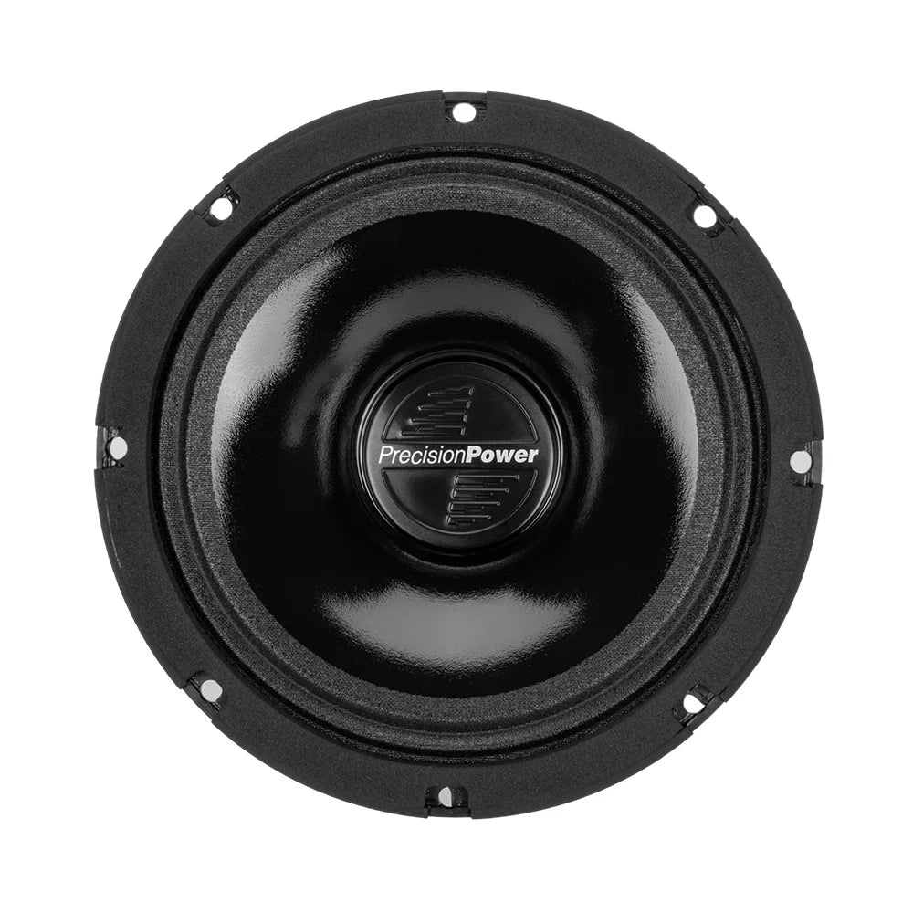 Precision Power MAS.65MR 6.5” 2-Ohm High Efficiency Midrange Speakers