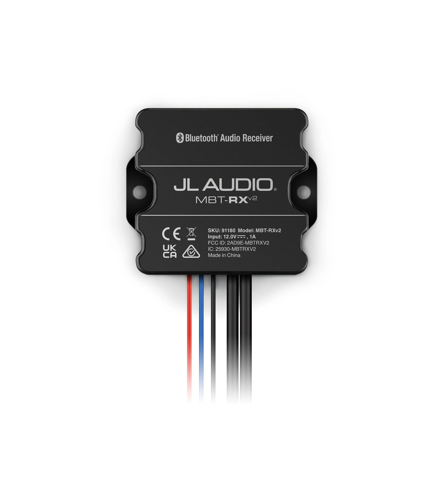 JL Audio MBT-RXv2 Bluetooth Audio Receiver