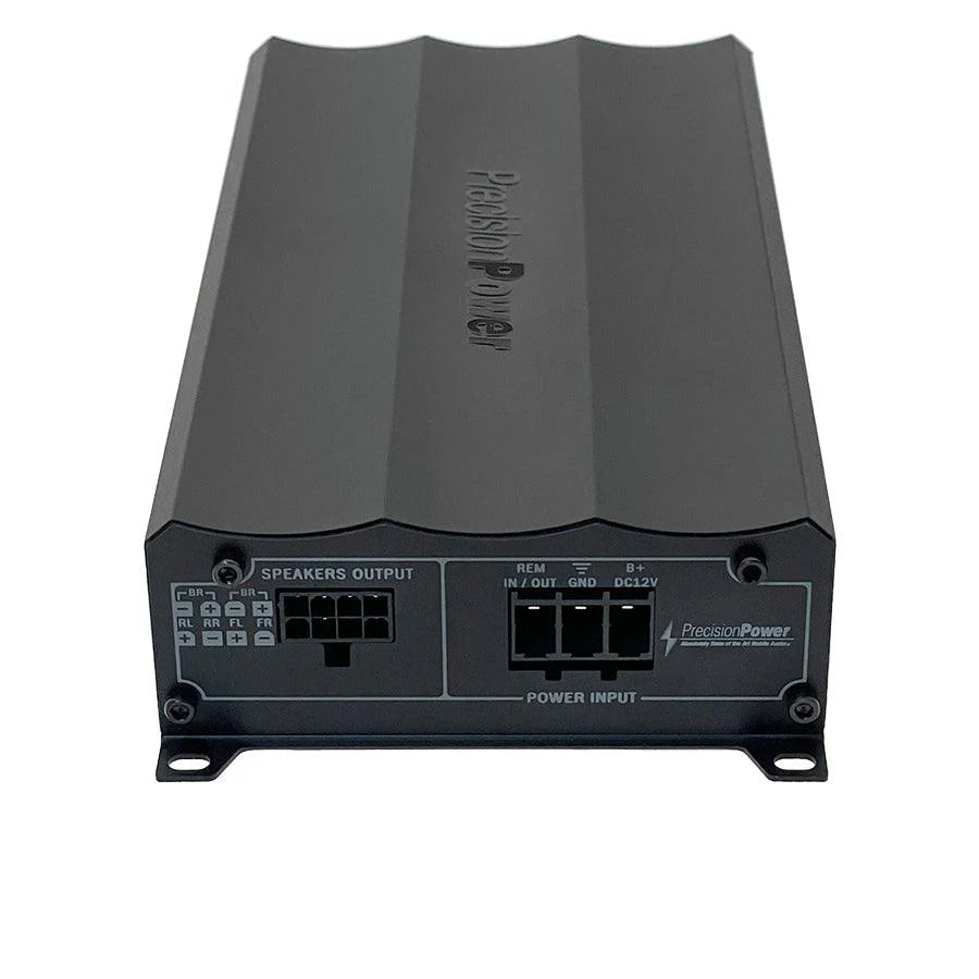 Precision Power MAA4.400 Amplifiers for Motorcycle