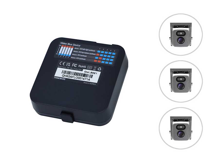 ThinkWare Multiplexer Bundle #3