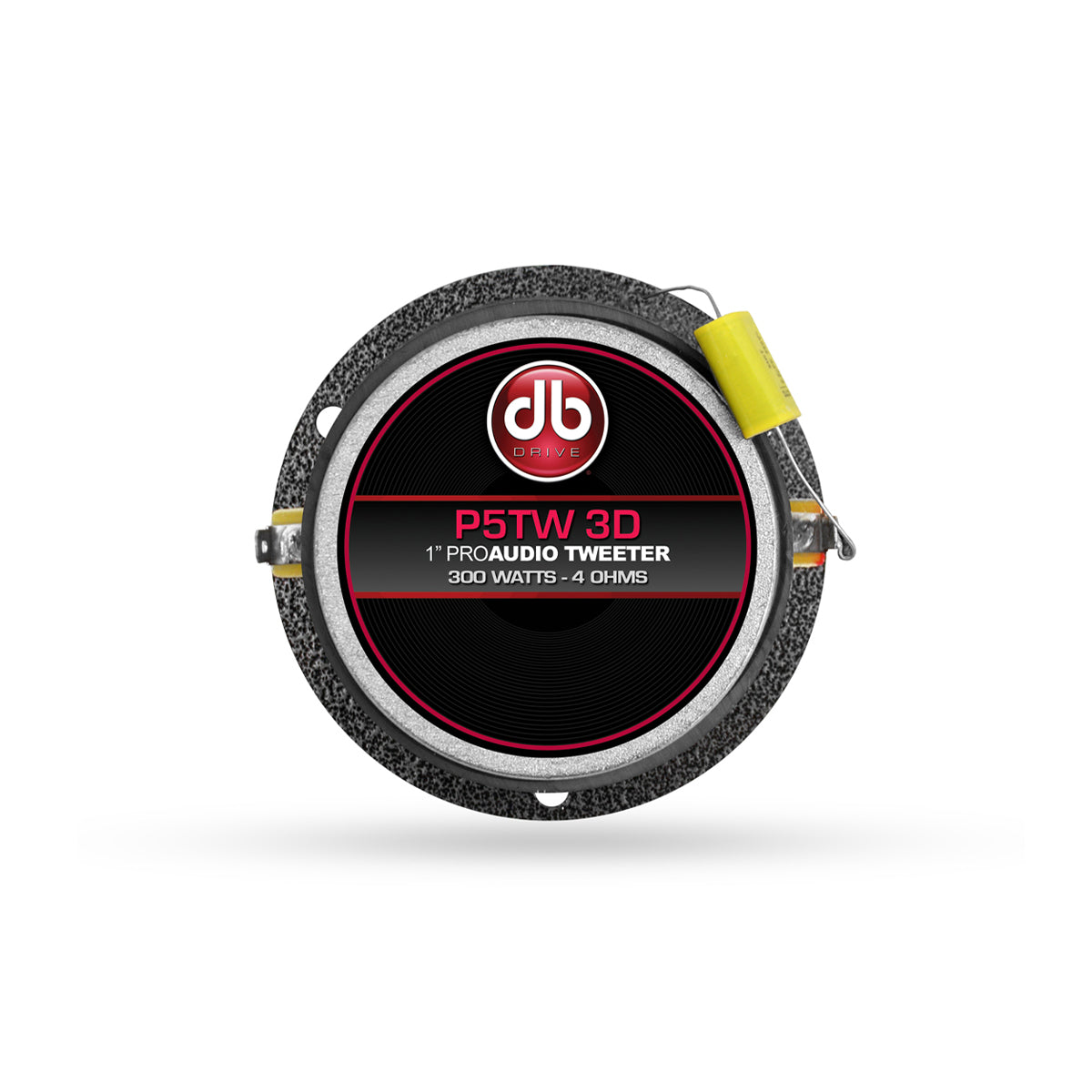 DB Drive P5TW 3D : 1 in. PRO Audio Tweeter
