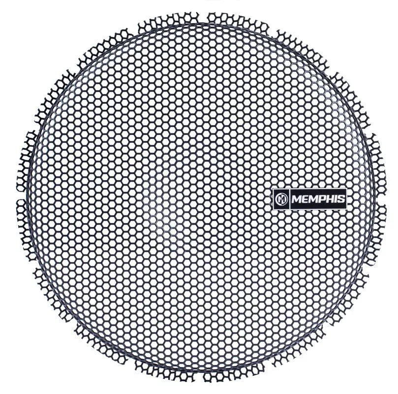 Memphis Audio PRXL10FT 10 Inch Tri-Flex Selectable Impedance RGB Subwoofer