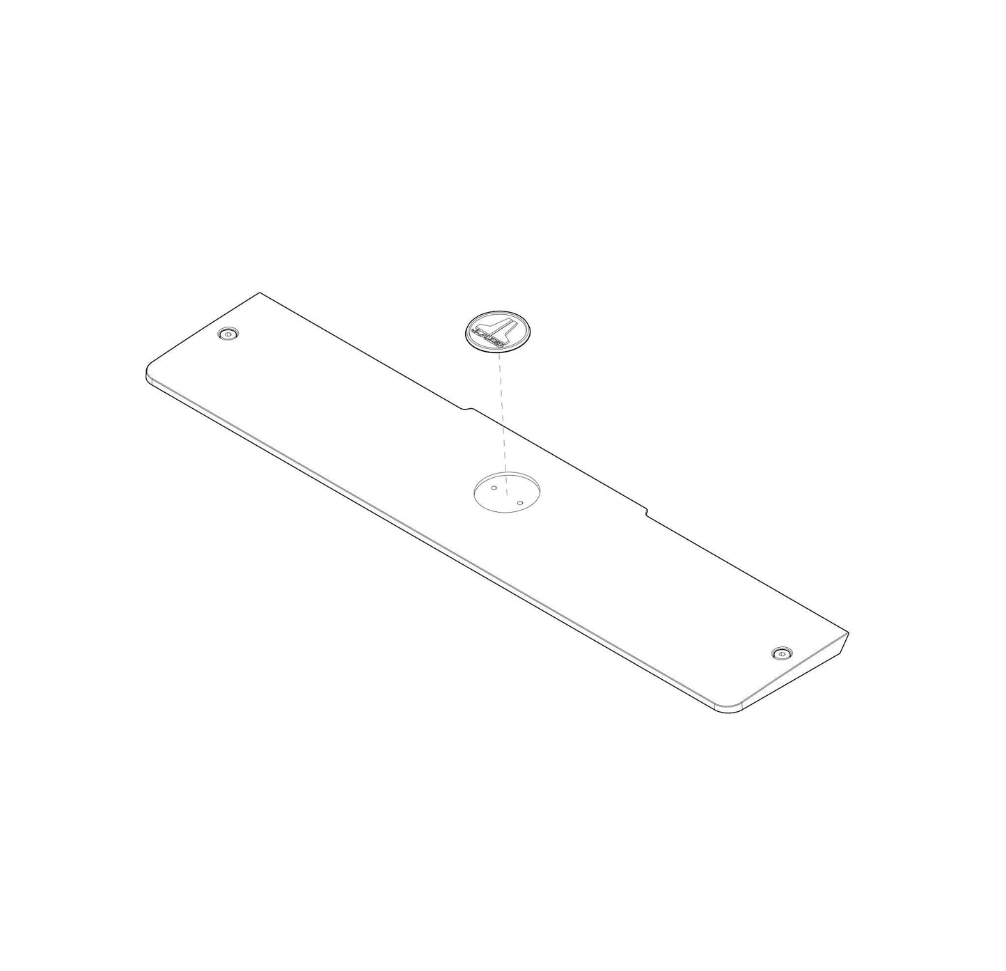 JL Audio RD-AMP-CVR-MD-RP