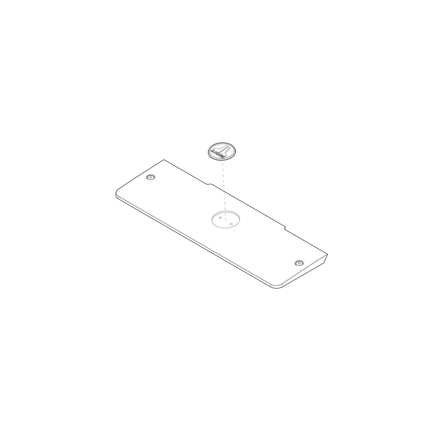 JL Audio RD-AMP-CVR-SM-RP