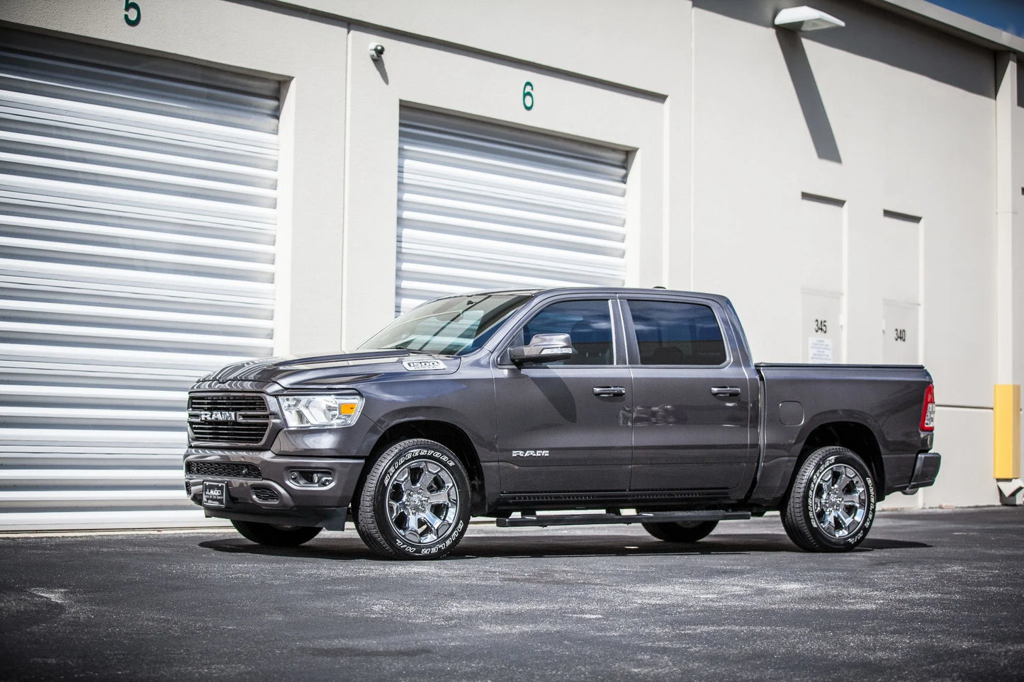 JL Audio SB-D-5GRAMCCF/12TW3