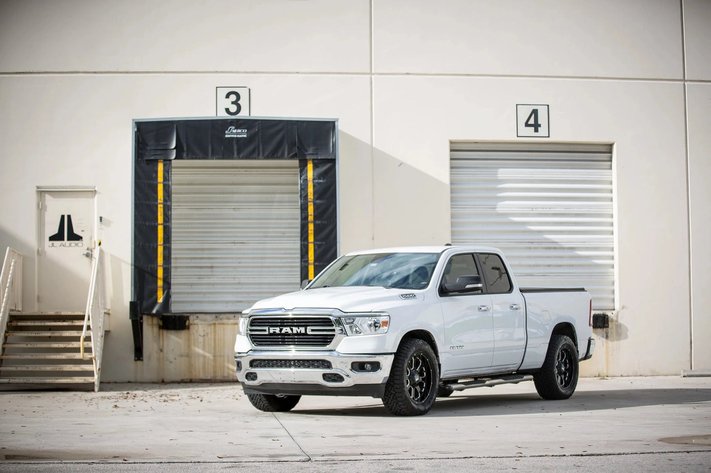 JL Audio SB-D-5GRAMQC/10TW3