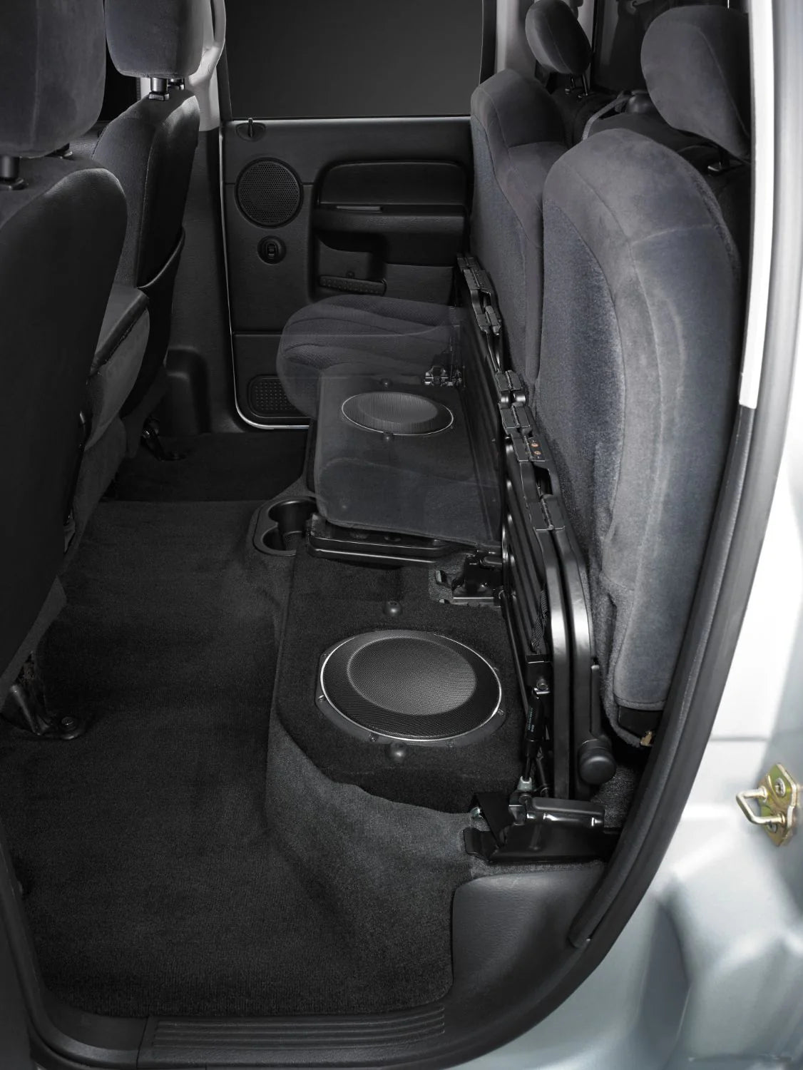 JL Audio SB-D-QDRAMD/10TW1