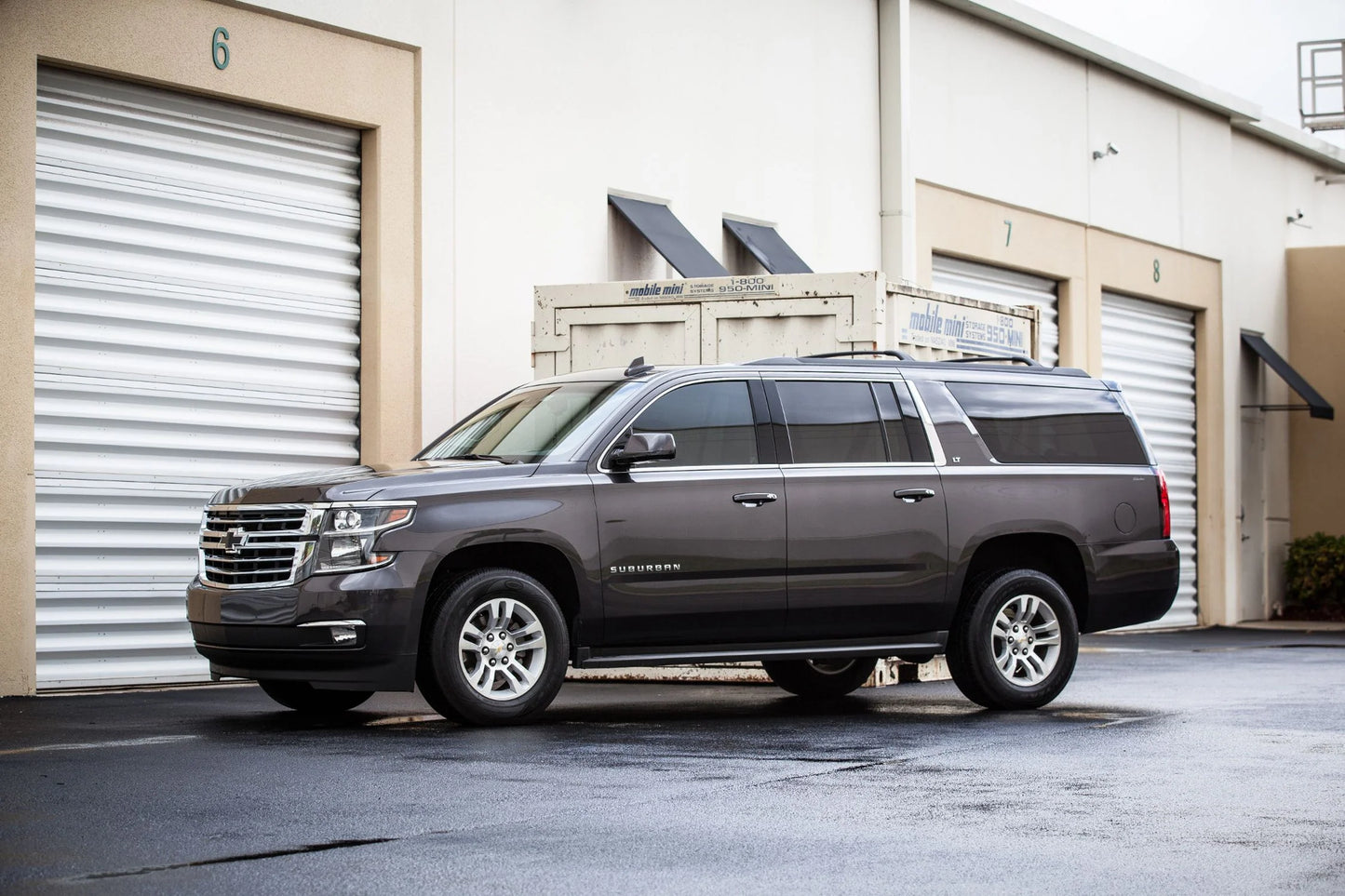 JL Audio SB-GM-4GSUVCNSL/10TW1