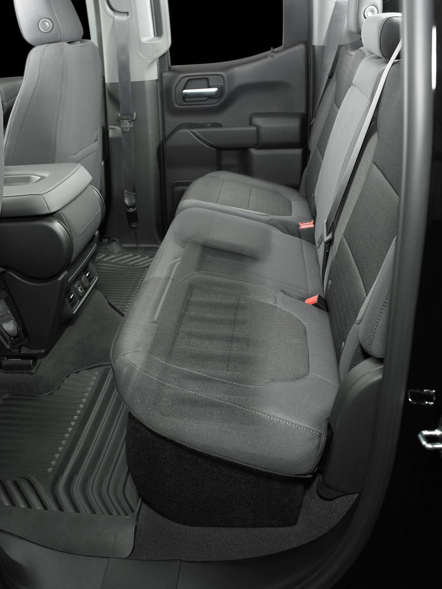 JL Audio SB-GM-SLVD4/10TW3