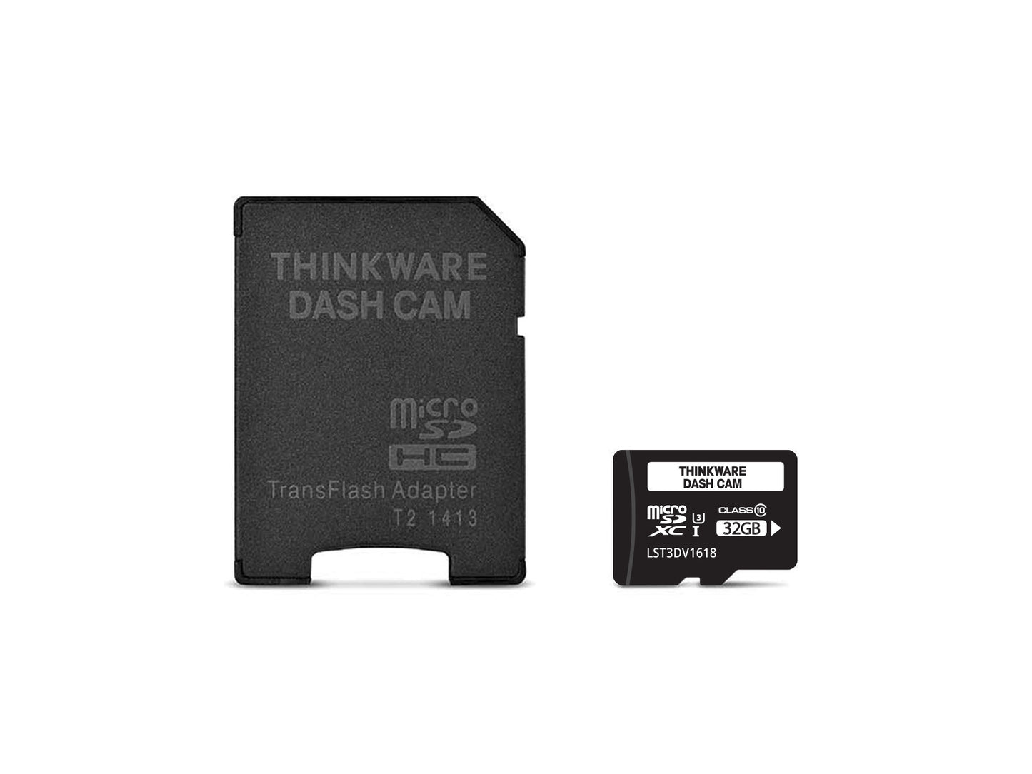 ThinkWare MicroSD Cards 32GB