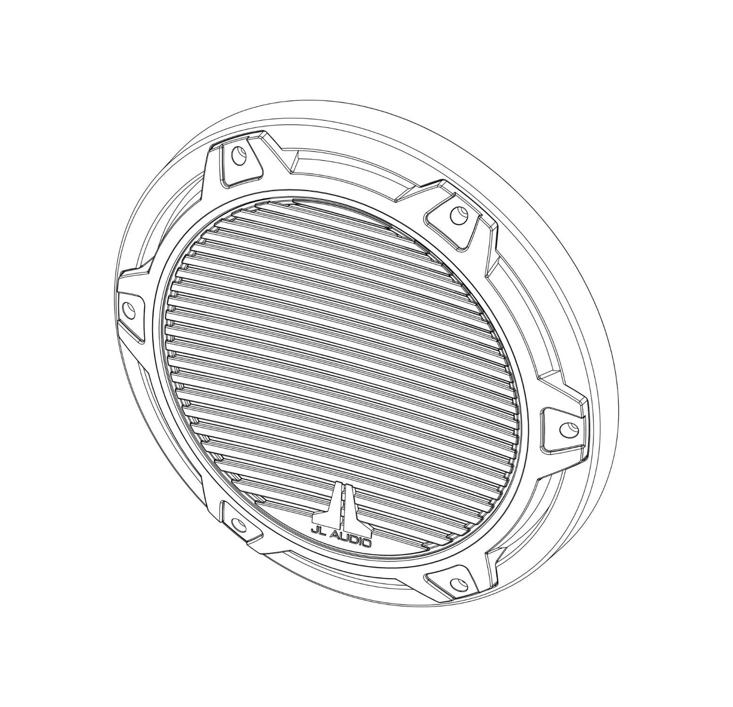 JL Audio SGR-MX10-CG-T-RP