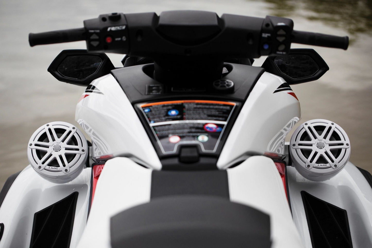 JL Audio SLPK-YA-19FXC-Gw